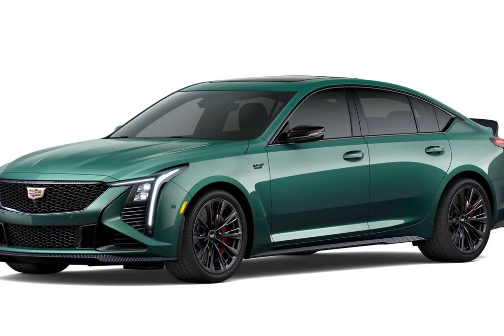 2026 Cadillac CT5 photo 1