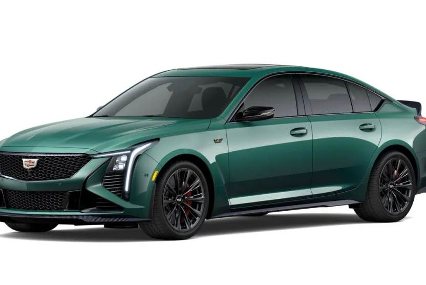 2026 Cadillac CT5 photo 1