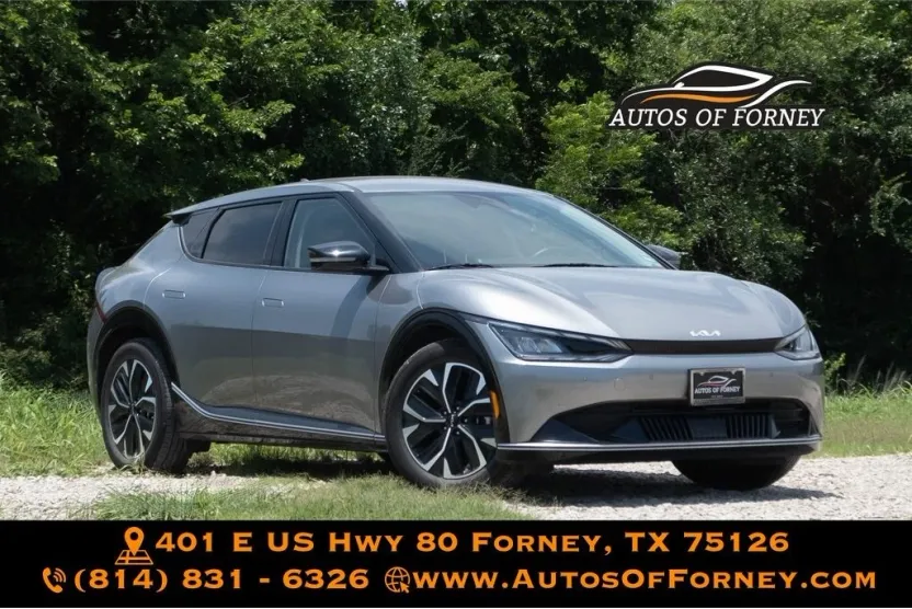 2024 Kia EV6 Wind photo 1