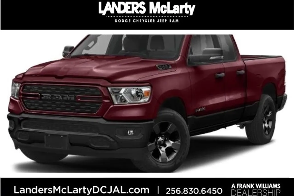 2023 Ram 1500 Big Horn Lone Star photo 1