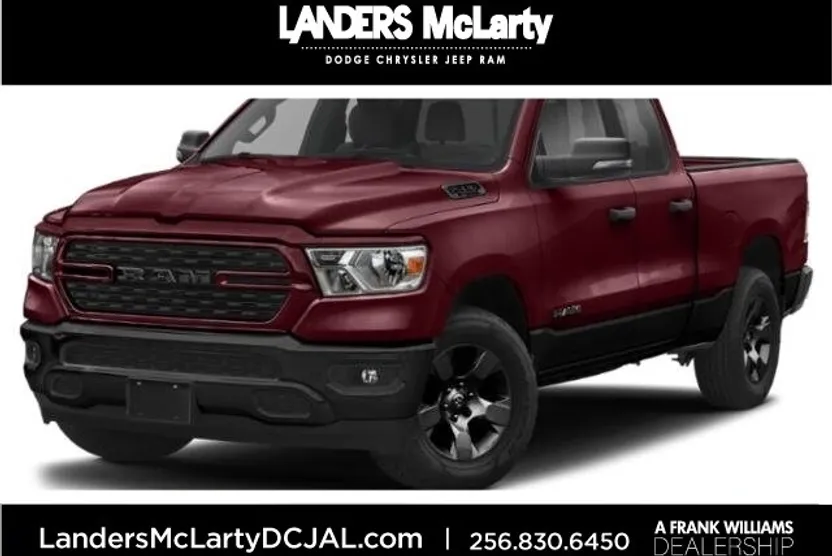 2023 Ram 1500 Big Horn Lone Star photo 1