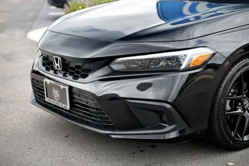 2022 Honda Civic Sport photo 3