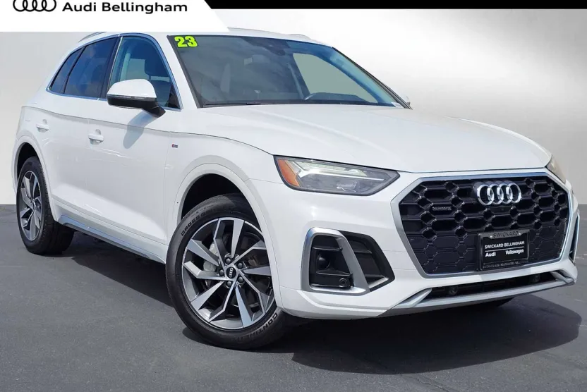 2023 Audi Q5 S line Premium Plus 45 TFSI photo 1