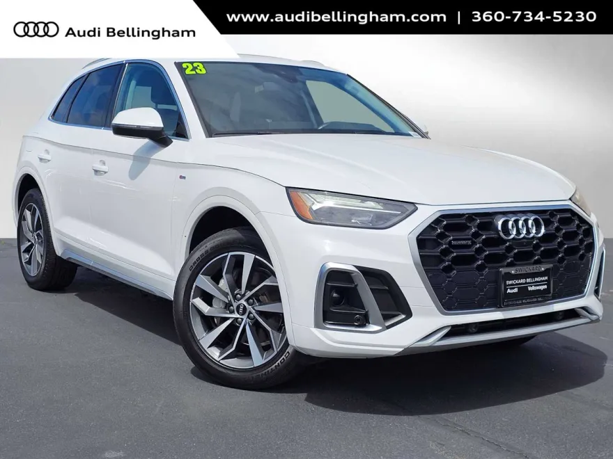2023 Audi Q5 S line Premium Plus 45 TFSI photo 1