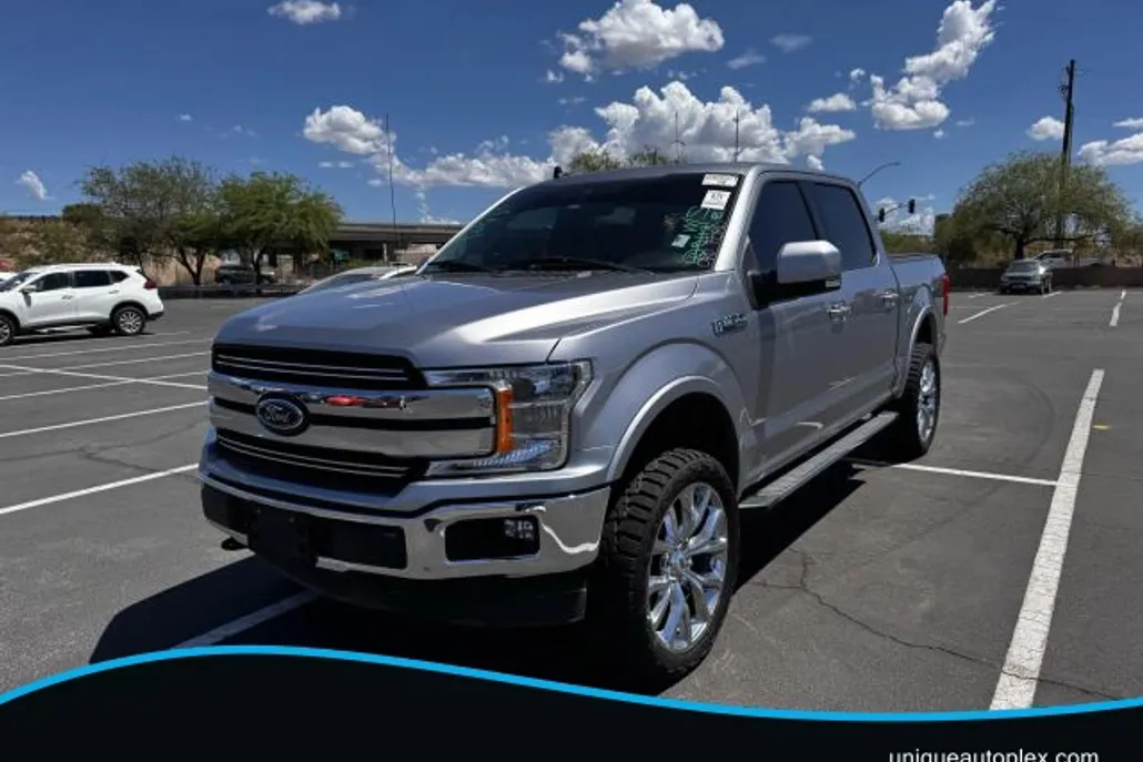 2020 Ford F-150 photo 1