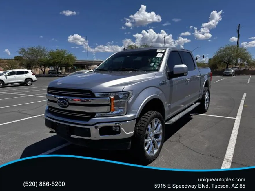 2020 Ford F-150 photo 1