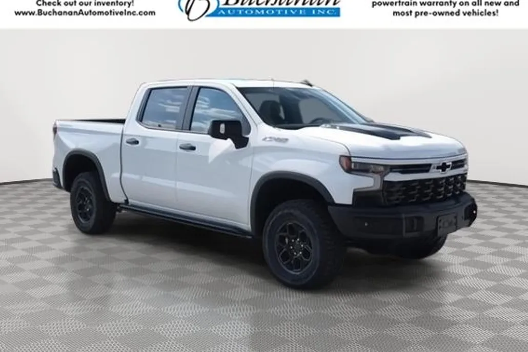 2024 Chevrolet Silverado 1500 ZR2 photo 1