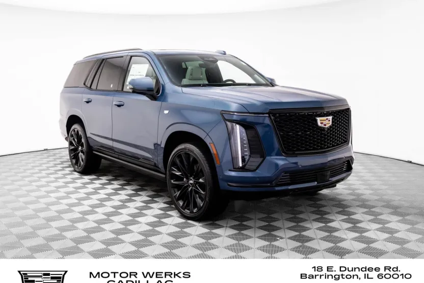 2026 Cadillac Escalade Platinum Sport photo 1