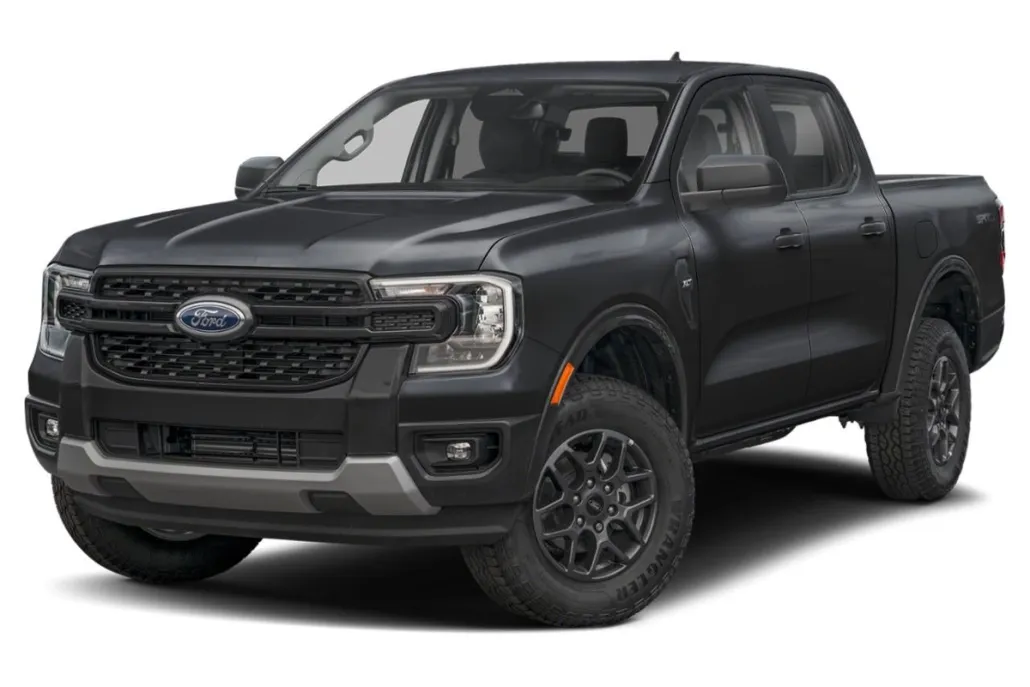 2025 Ford Ranger XLT photo 1
