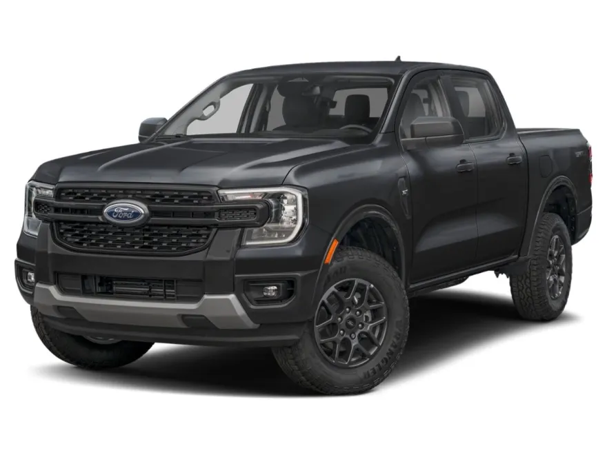 2025 Ford Ranger XLT photo 1