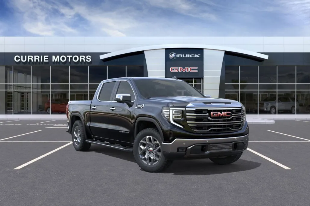2026 Gmc Sierra 1500 SLT photo 1
