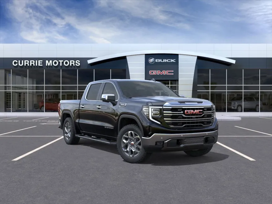 2026 Gmc Sierra 1500 SLT photo 1