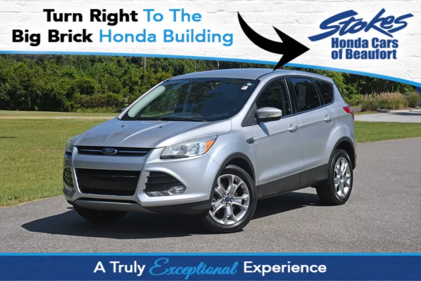2013 Ford Escape SEL photo 1