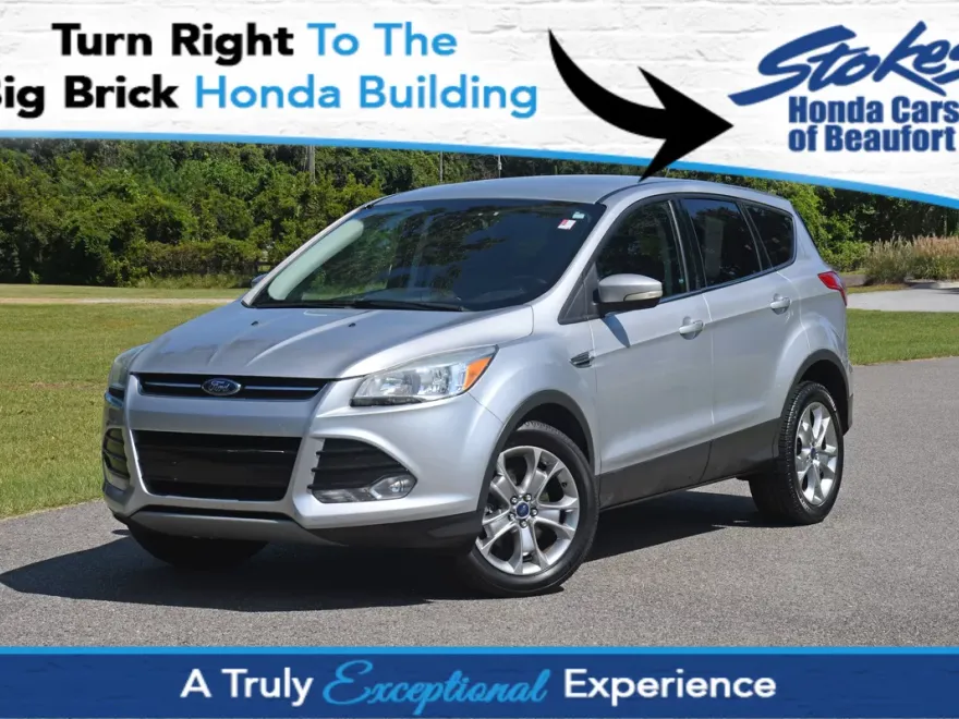 2013 Ford Escape SEL photo 1