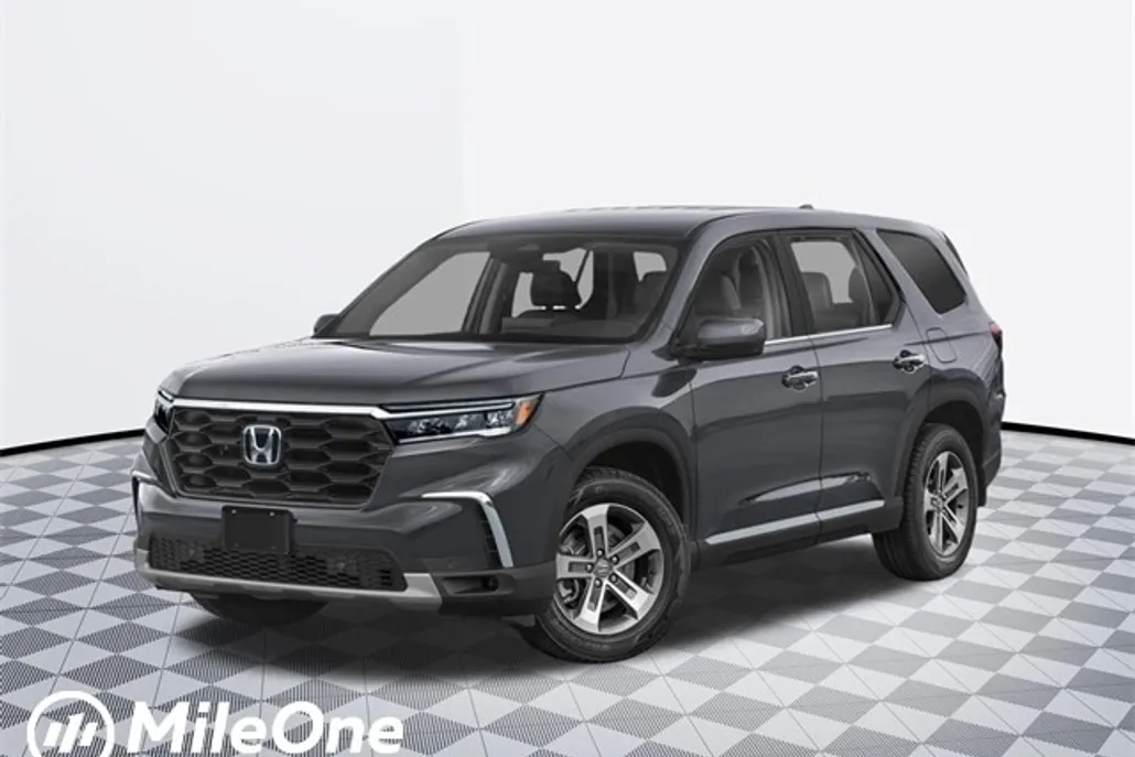 2025 Honda Pilot EX-L photo 1