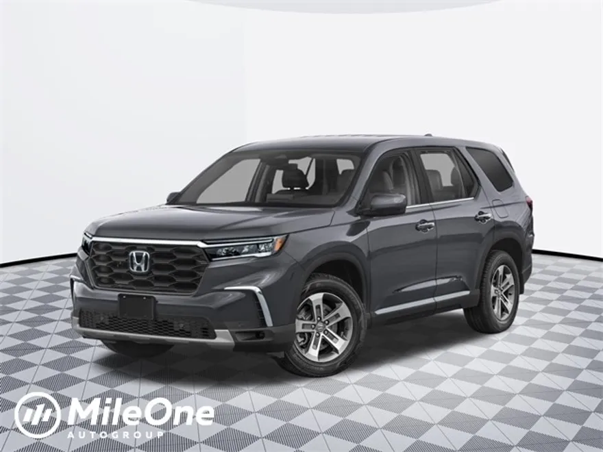 2025 Honda Pilot EX-L photo 1