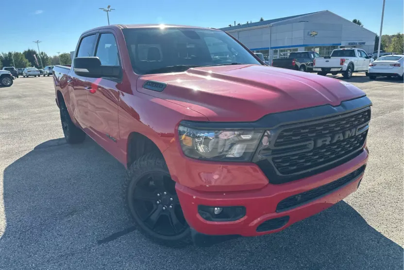 2022 Ram 1500 Big Horn photo 1