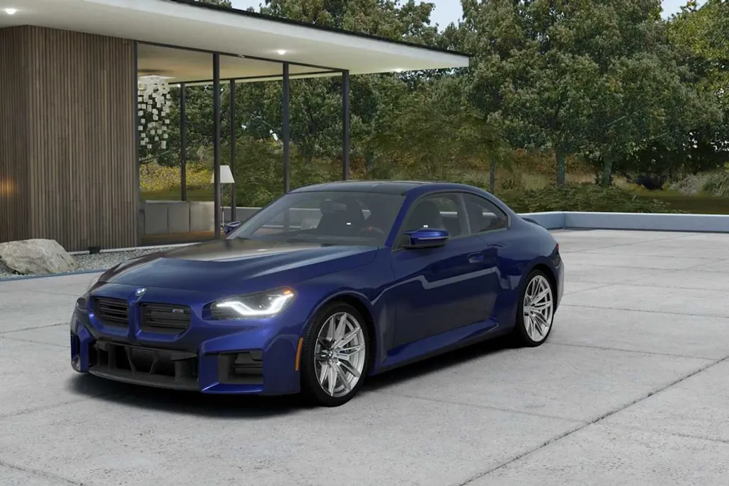 2026 Bmw M2 2-series photo 1