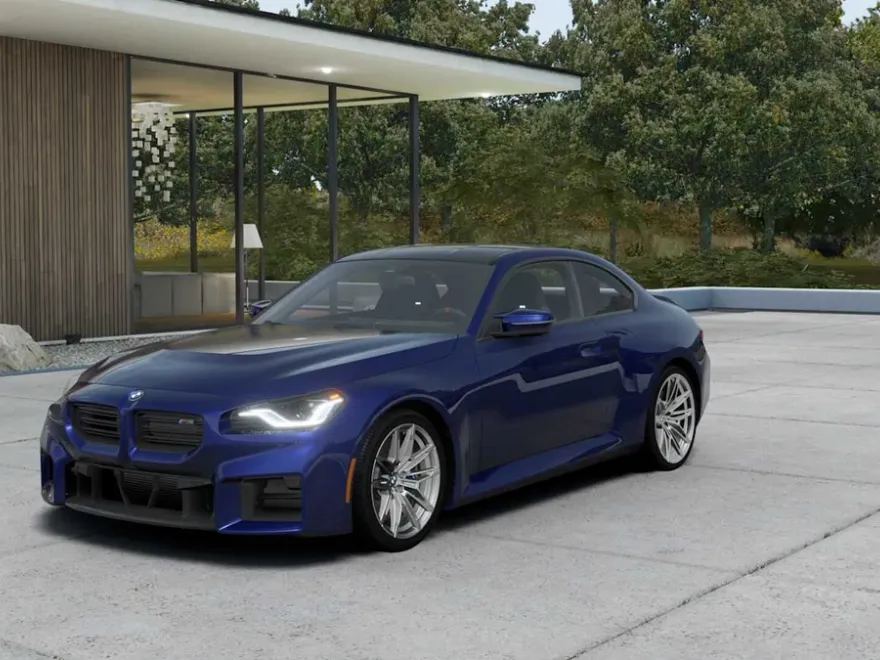 2026 Bmw M2 2-series photo 1