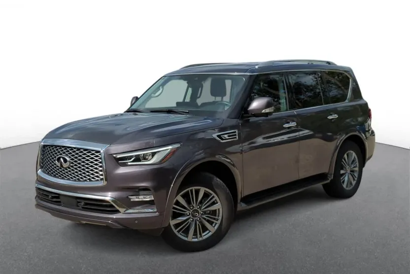 2022 Infiniti QX80 Luxe photo 1