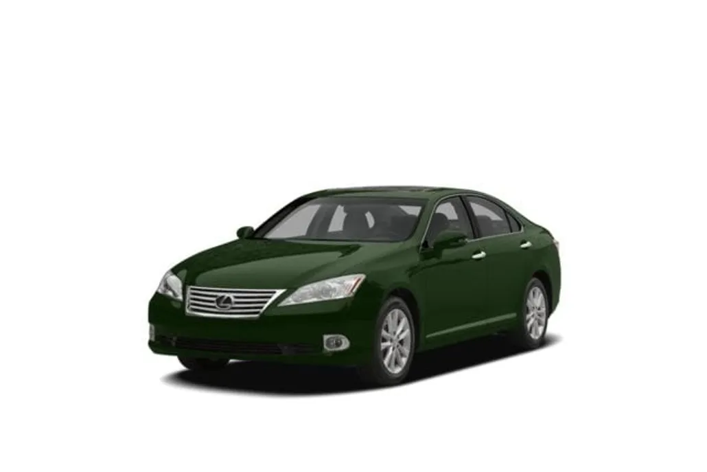 2010 Lexus ES 350 photo 1