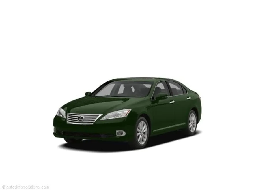2010 Lexus ES 350 photo 1