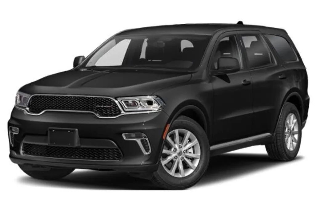 2022 Dodge Durango SXT photo 1