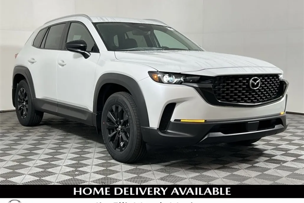 2025 Mazda CX-50 2.5 S Preferred photo 1