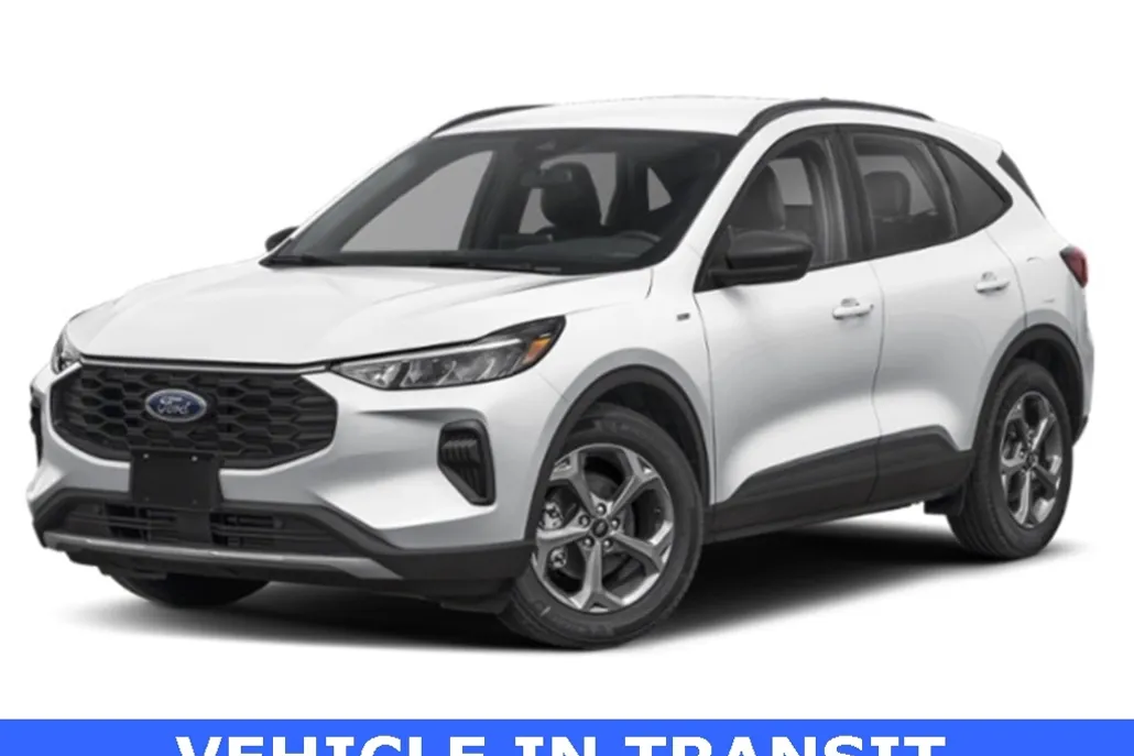 2026 Ford Escape ST-Line photo 1