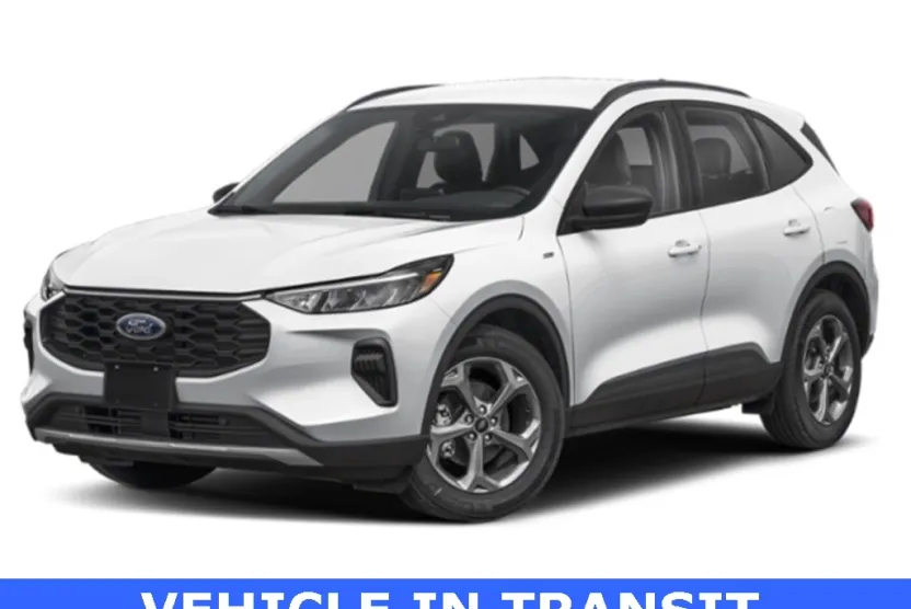 2026 Ford Escape ST-Line photo 1