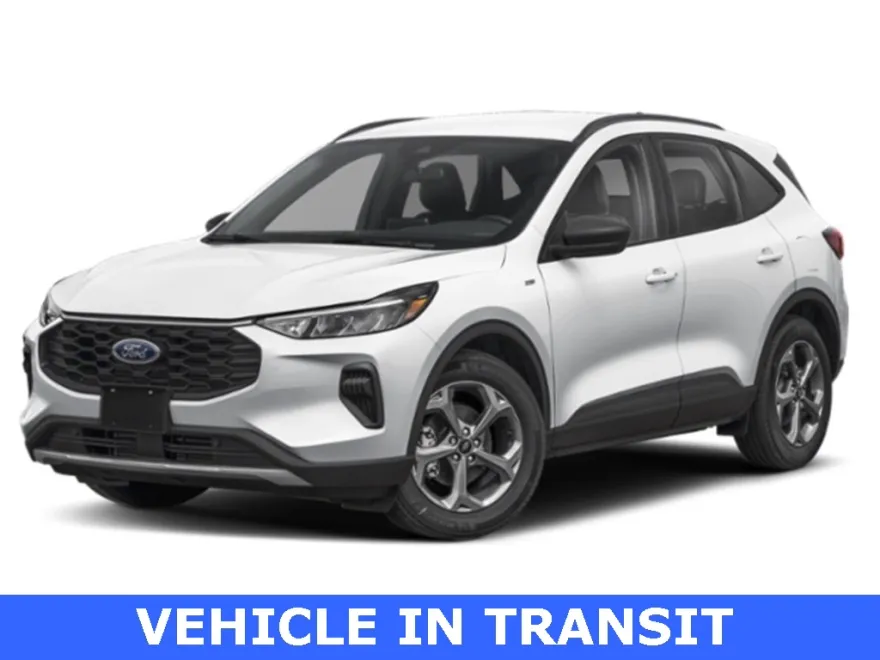 2026 Ford Escape ST-Line photo 1