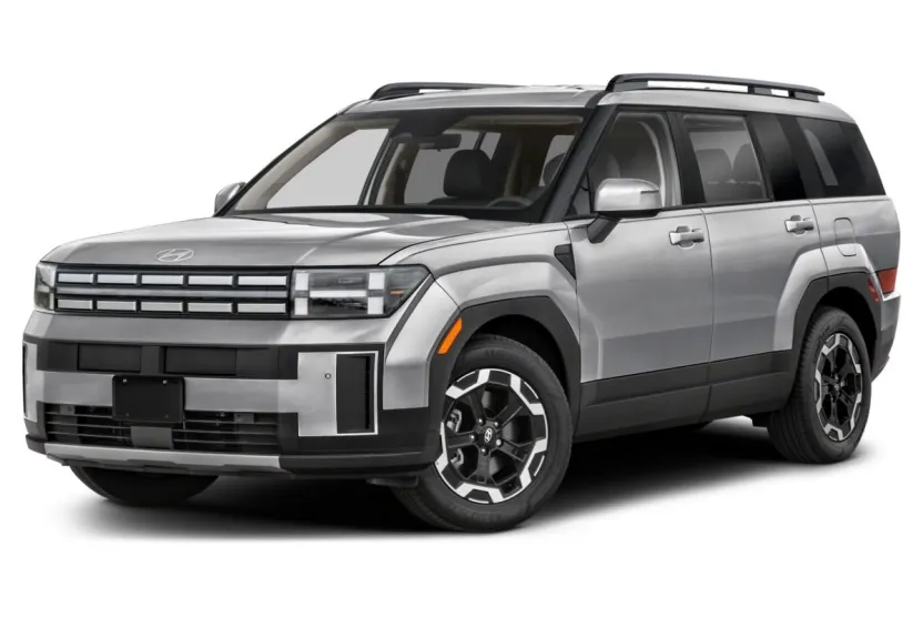 2025 Hyundai Santa Fe SEL photo 1