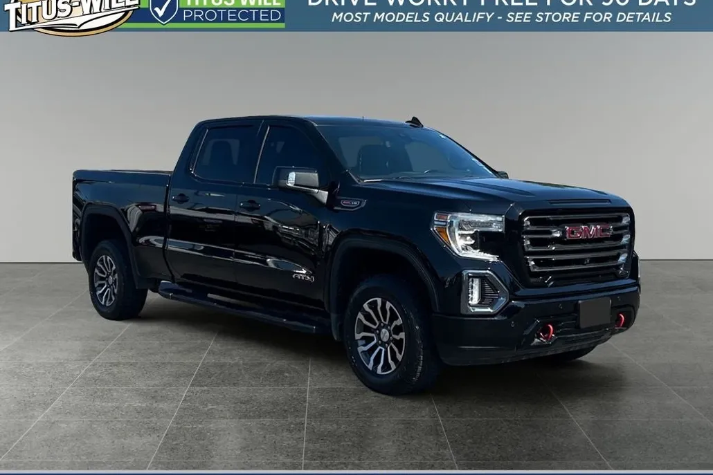 2019 Gmc Sierra 1500 AT4 photo 1