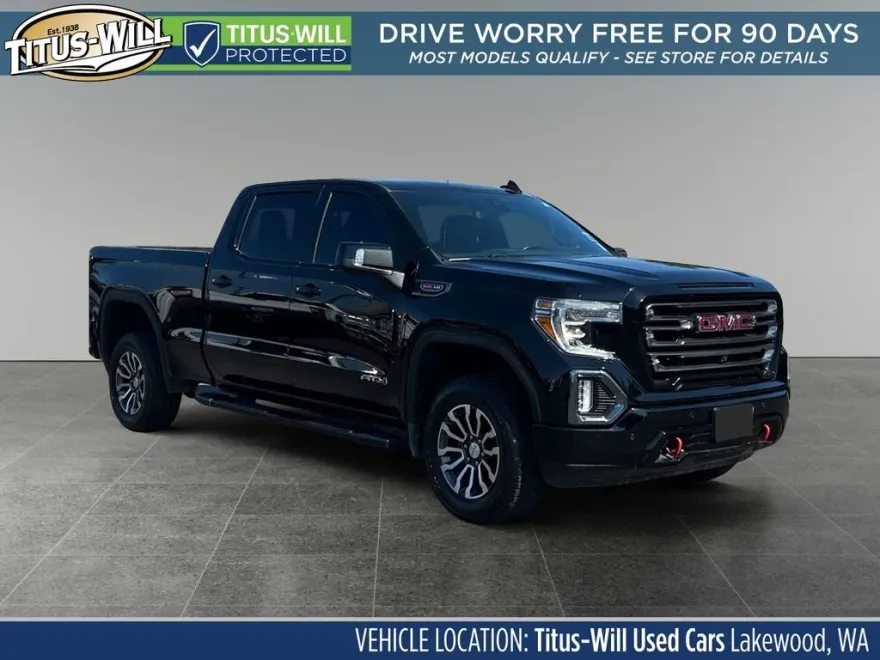 2019 Gmc Sierra 1500 AT4 photo 1