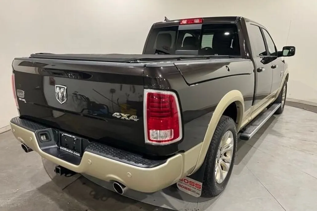2016 Ram 1500 Laramie Longhorn photo 1