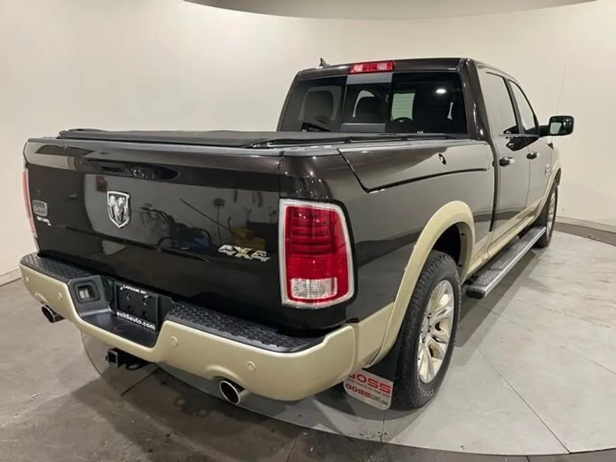 2016 Ram 1500 Laramie Longhorn photo 1