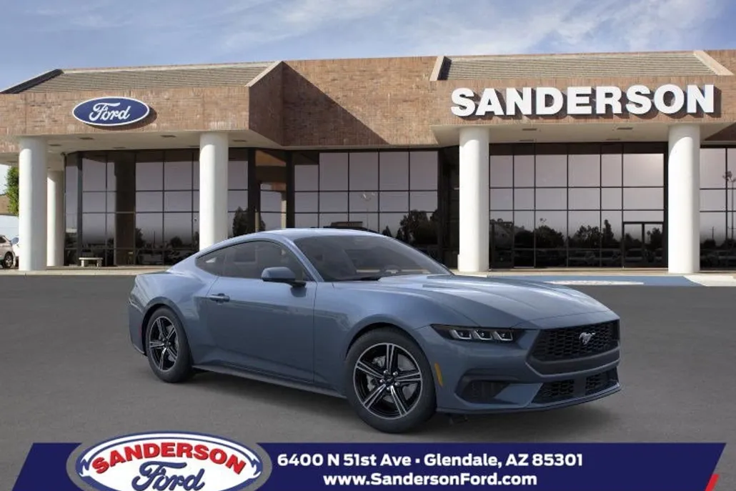 2025 Ford Mustang EcoBoost photo 1