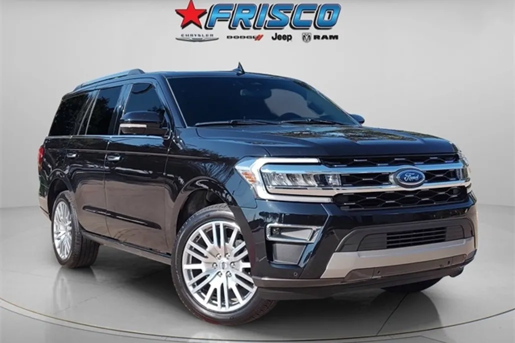 2024 Ford Expedition Limited photo 1