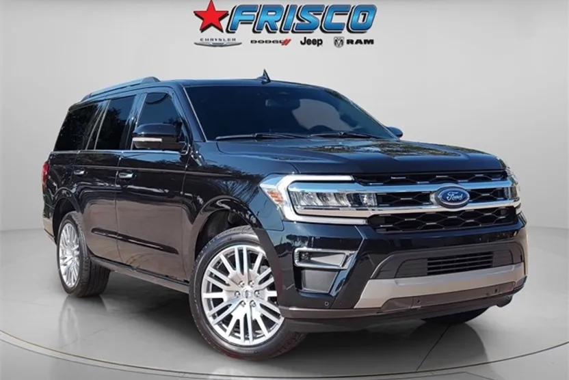 2024 Ford Expedition Limited photo 1