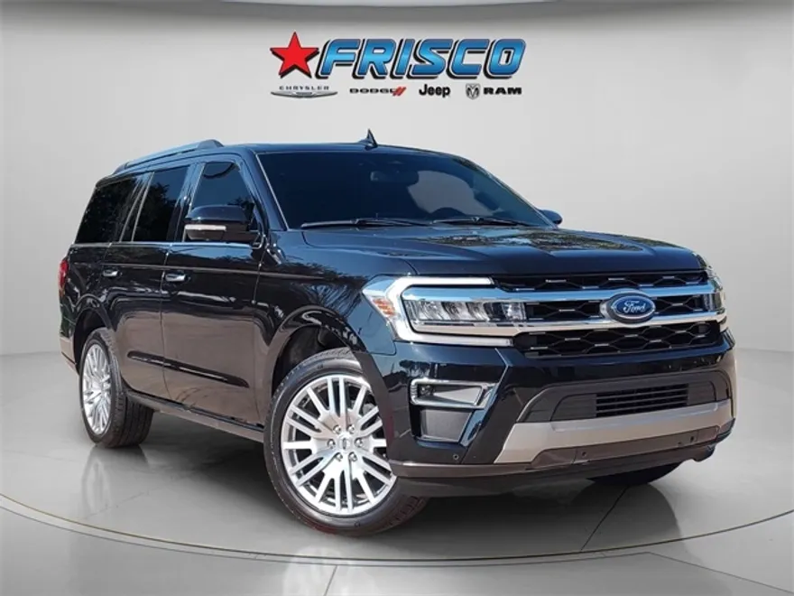 2024 Ford Expedition Limited photo 1