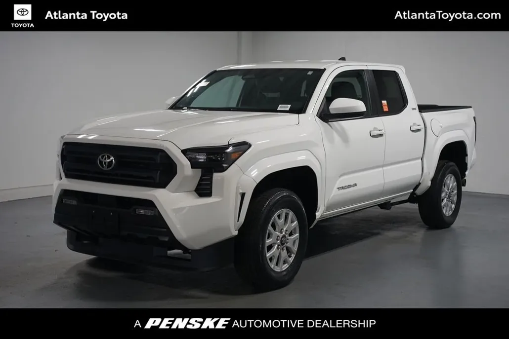 2024 Toyota Tacoma SR5 photo 1