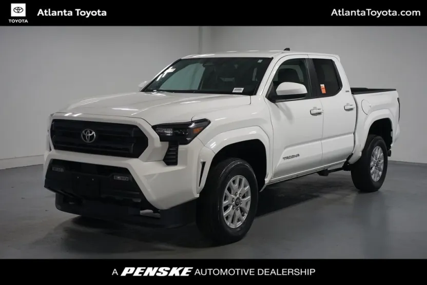 2024 Toyota Tacoma SR5 photo 1