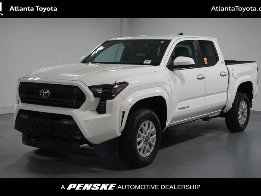 2024 Toyota Tacoma SR5 photo 1