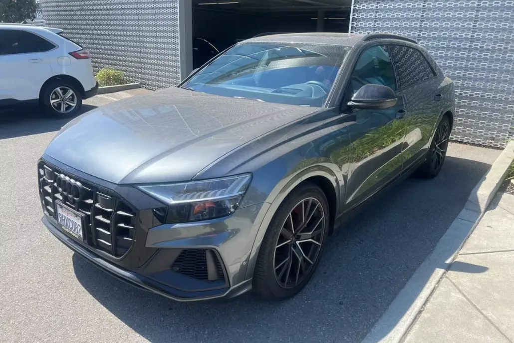 2023 Audi SQ8 Prestige photo 1