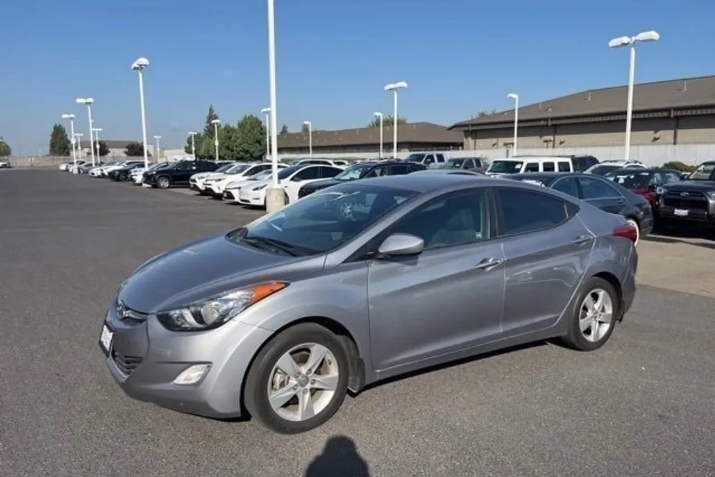 2013 Hyundai Elantra GLS Limited GS SE Tech photo 1
