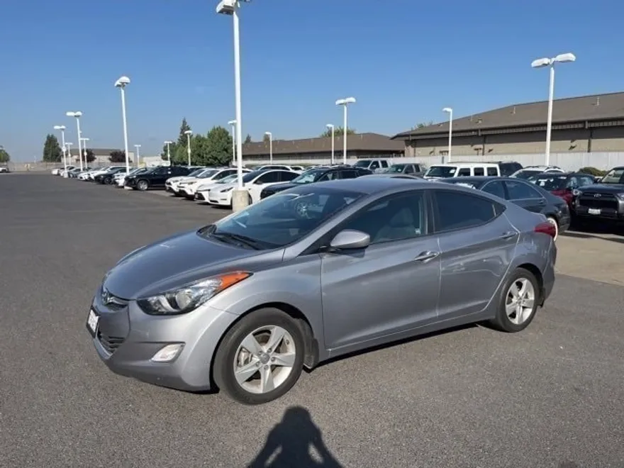 2013 Hyundai Elantra GLS Limited GS SE Tech photo 1
