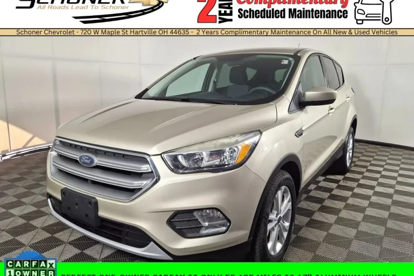 2017 Ford Escape SE photo 1