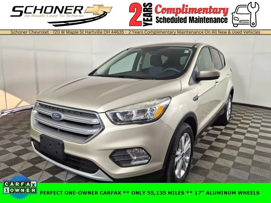 2017 Ford Escape SE photo 1