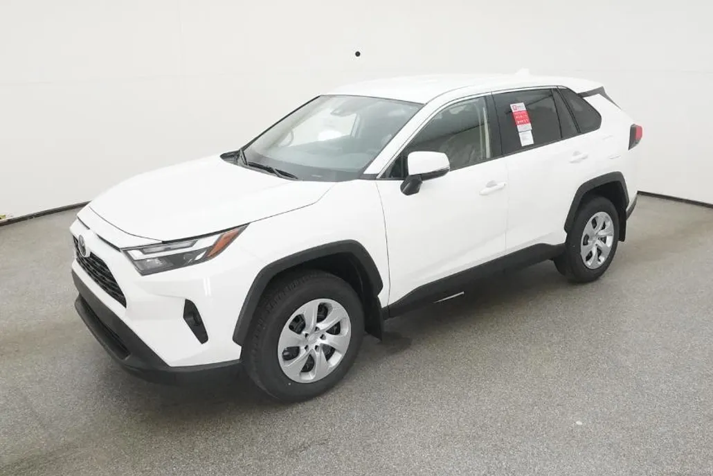 2025 Toyota RAV4 LE photo 1
