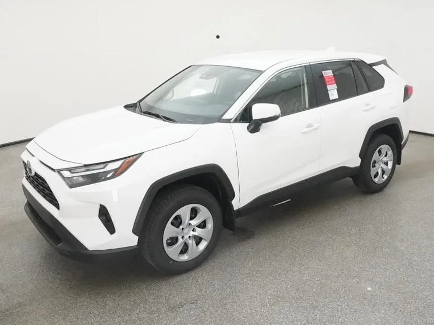 2025 Toyota RAV4 LE photo 1